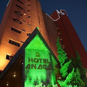 Hotel Anaca Sao Carlos